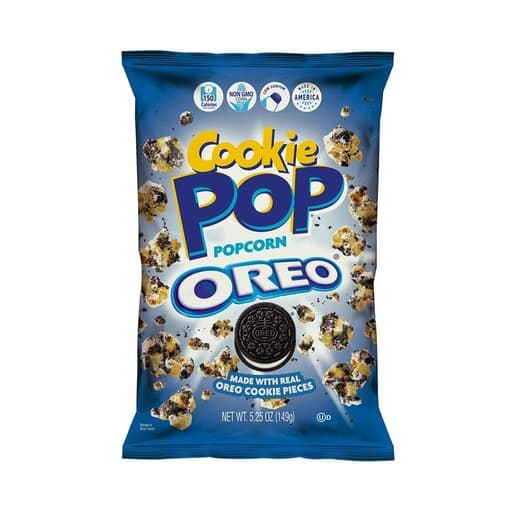 Candy POP Popcorn Oreo 149g
