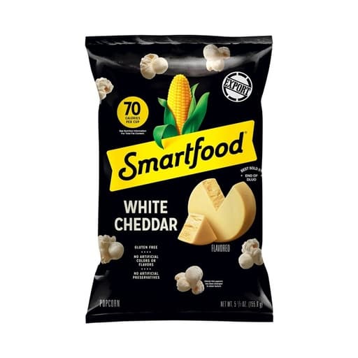 Smartfood Popcorn White Cheddar 155.9g
