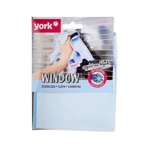 York Window Cloth