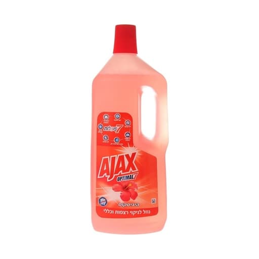 Ajax Optimal 7 Hibiscus 2l