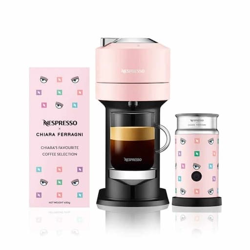 Nespresso Vertuo Next Chiara Fergnani Espresso Machine