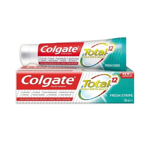Colgate Fresh Stripe Toothpaste 100ml