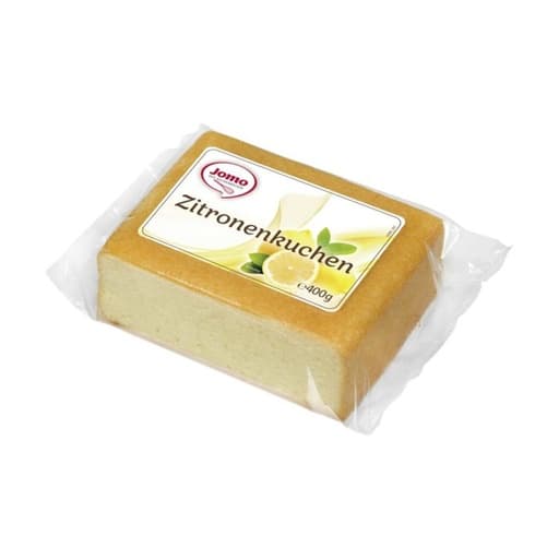 Jomo Zitronenkuchen Cake 400g