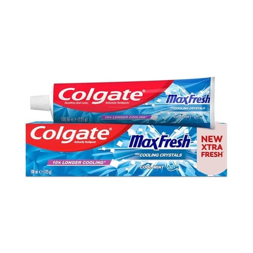 Colgate MaxFresh Cooling Crystals 100ml