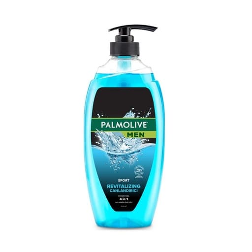 Palmolive Men Sport Revitalizing Shower Gel 750ml