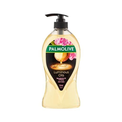 Palmolive Luminous Oils Shower Gel 750ml