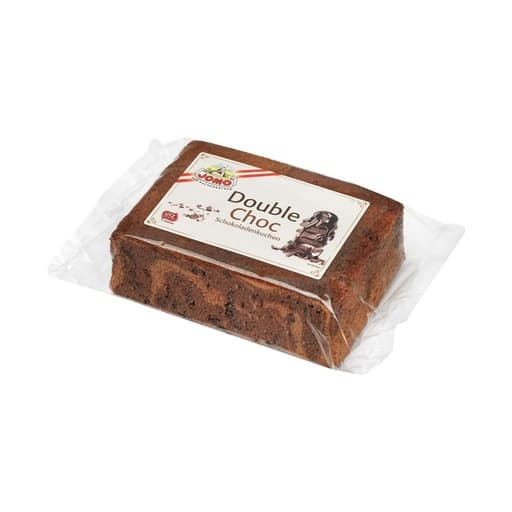 Jomo Double Choc Cake 400g