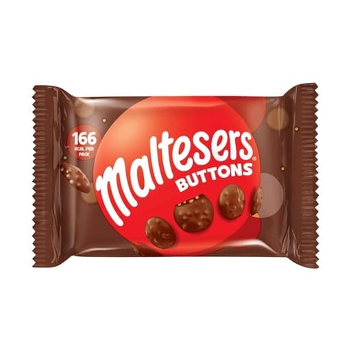 Maltesers Buttons Chocolate 32g