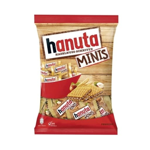 Ferrero Hanuta Minis Pouch 200g