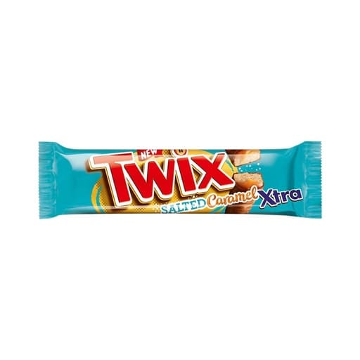 Twix Salted Caramel Xtra 75g