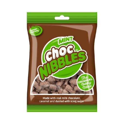 Mint Chocolate Nibbles 175g