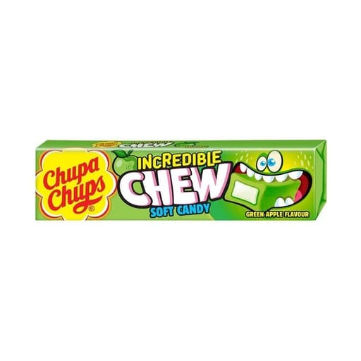 Chupa Chups Incredible Chew Soft Candy 45g