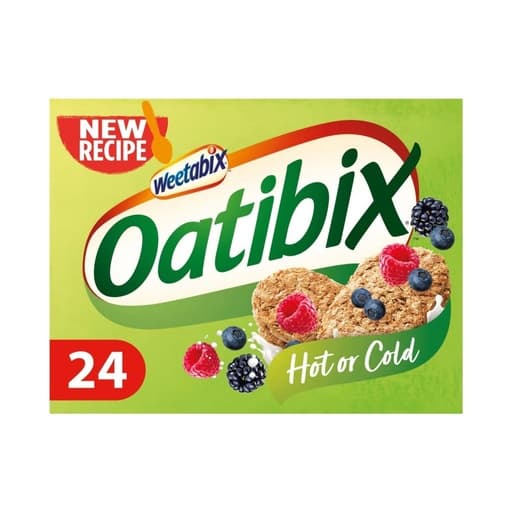 Weetabix Oatibix Hot Or Cold