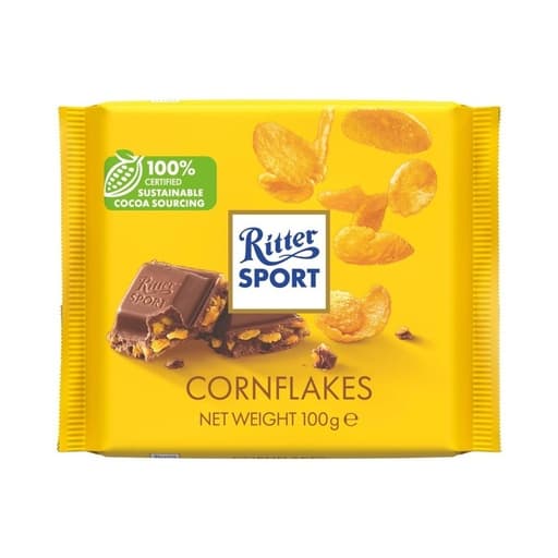 Ritter Sport Cornflakes Bar 100g