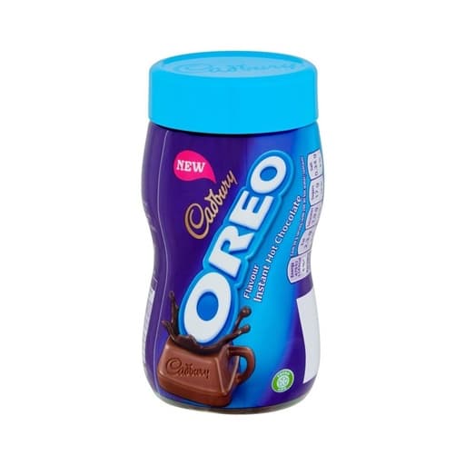 Cadbury Oreo Instant Hot Chocolate 260g