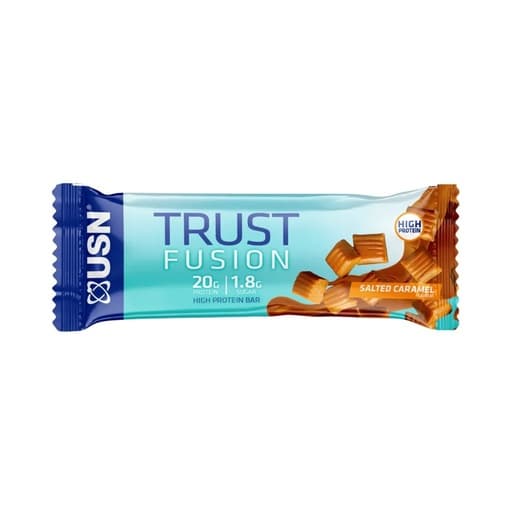 USN Trust Fusion Salted Caramel 55
