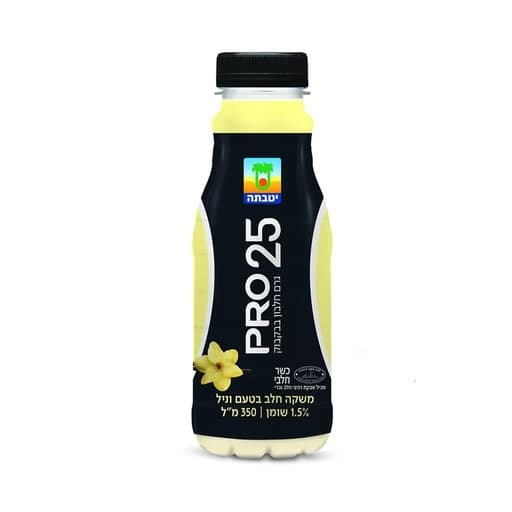 Strauss Extra Pro Vanilla 350ml