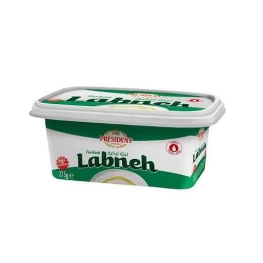 President Turkish Labneh – 275g