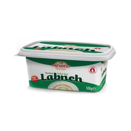 President Turkish Labneh 500g