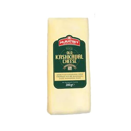Muratbey Old Kashkaval cheese 200g