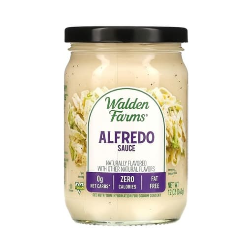 Walden Farms Alfredo Sauce 340g