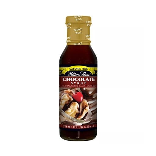 Walden Farms Chocolate Syrup 355ml