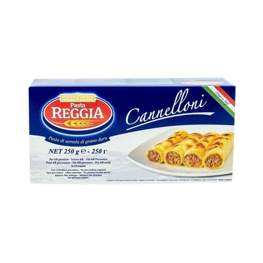 Pasta Reggia Cannelloni 250g