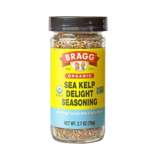 Bragg Organic Sea Kelp Delight Seasoning 76g