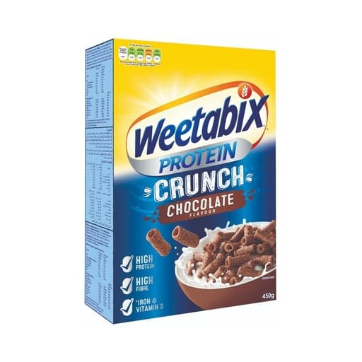 Weetabix Protein Crunch Chocolate 450g