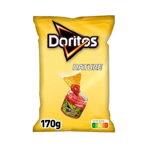 Doritos Gout Nature 170g