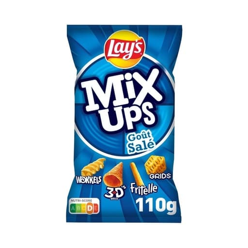 Lay’s Mix Ups Sale 110g
