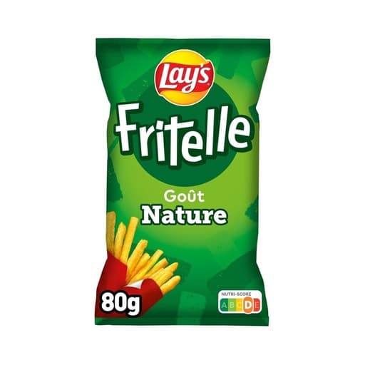Lay’s Fritelle Nature 80g