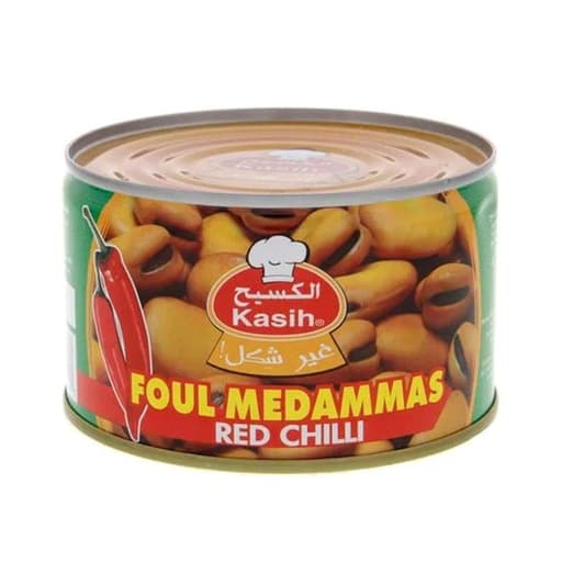 Kasih Foul Medammas Red Chilli 400g