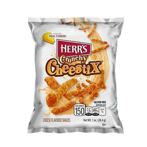 Herr´s Crunchy Cheesestix 227g
