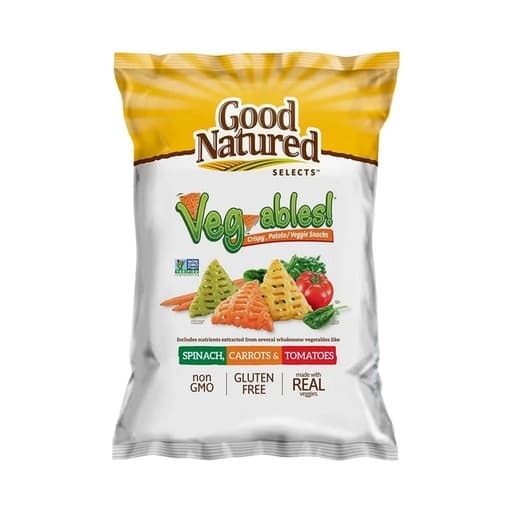 Good Natured Selects Vegables! 128g