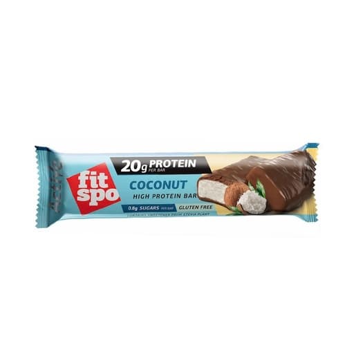 Fit Spo Active Coconut 20g Protein 60g