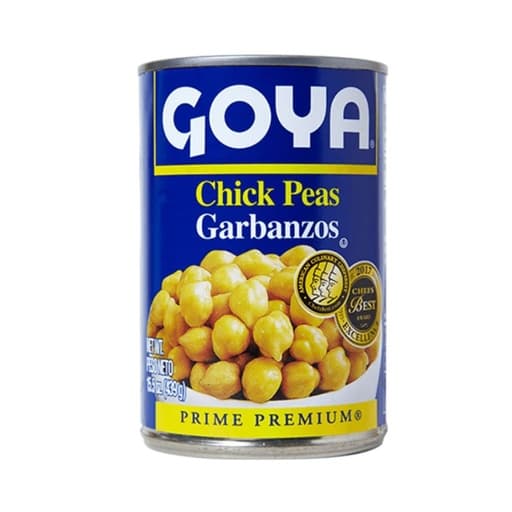 Goya Chick Peas 439g