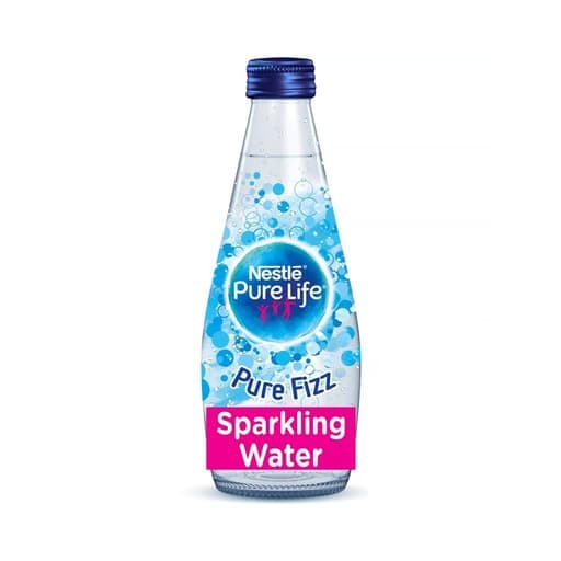 Nestle Pure Life Sparkling Water 240ml
