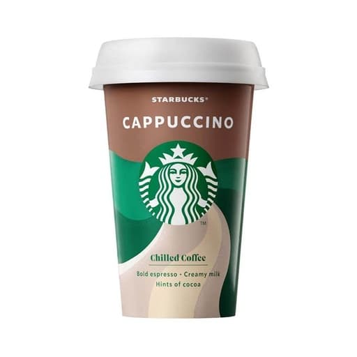 Starbucks Cappuccino 220ml