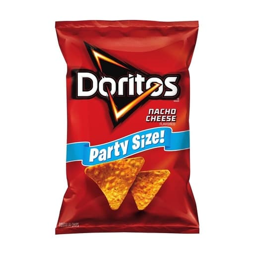 Doritos Nacho Cheese 453g