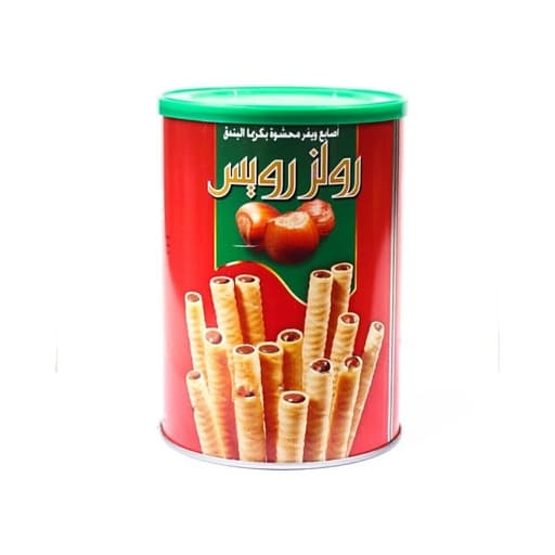 SINOKROT ROLLS RAYCE HAZELNUT 120G