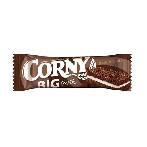 Corny Big Dark & White 40g