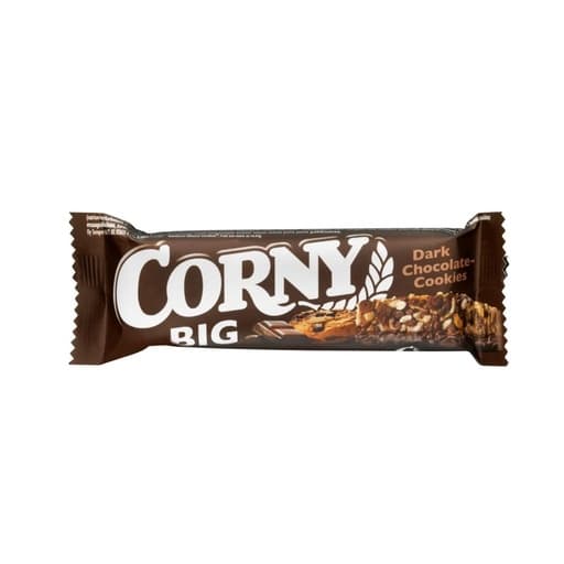 Corny Big Dark Chocolate Cookies 50g
