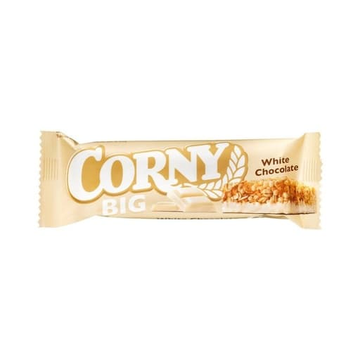 Corny Big Cereal Bar White Chocolate 40g