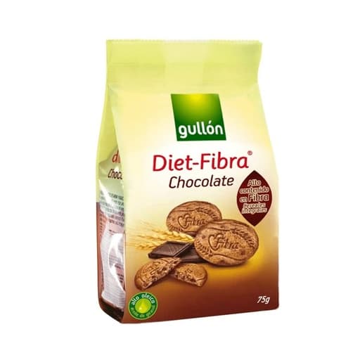 Gullon Fibra Chocolate 100g