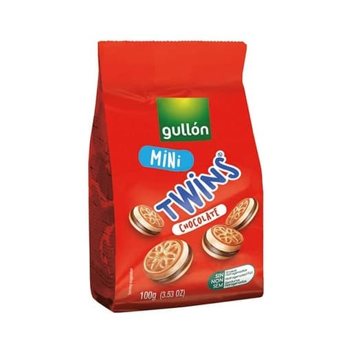 Gullon Mini Twins Chocolate 100g