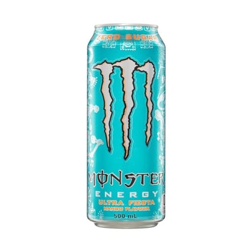 Monster Ultra Fiesta Mango 500ml