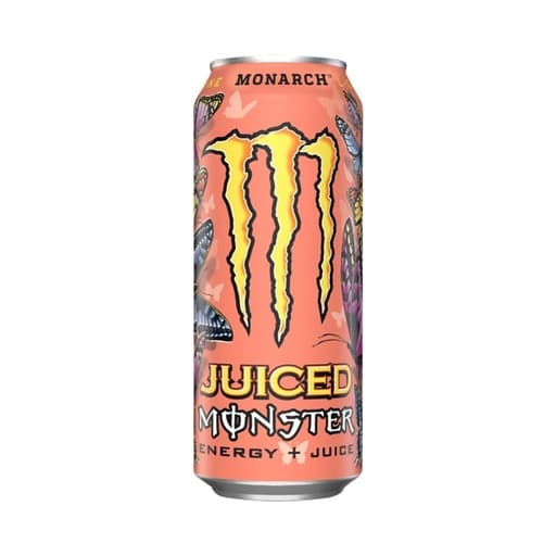 Monster Monarch Energy Drink 500ml