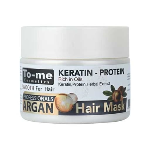 To-me Keratin-Protein Hair Mask 350ml