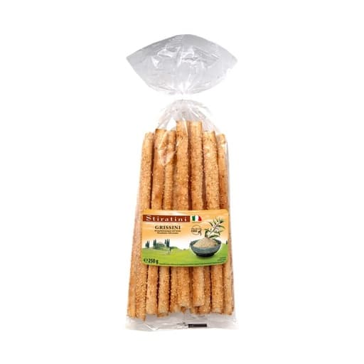 Stiratini Grissini Sesame Breadsticks 250g